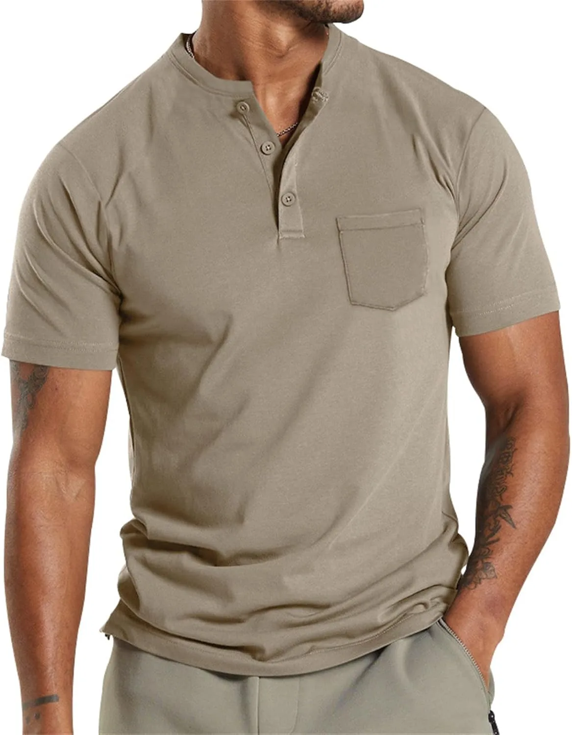 

Бизнес-поло для мужчин, футболка с коротким рукавом Thatrich