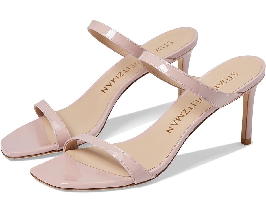 

Туфли Stuart Weitzman Aleena 75, цвет Ballet