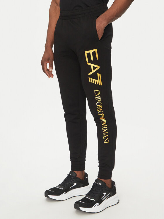 

Спортивные брюки обычного кроя 7M000571 AF13512 MC004 Ea7 Emporio Armani, черный