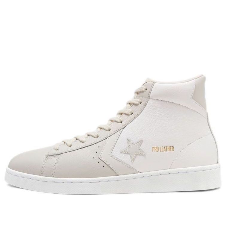 

Кеды Converse Pro Leather High 'Pale Putty', белый