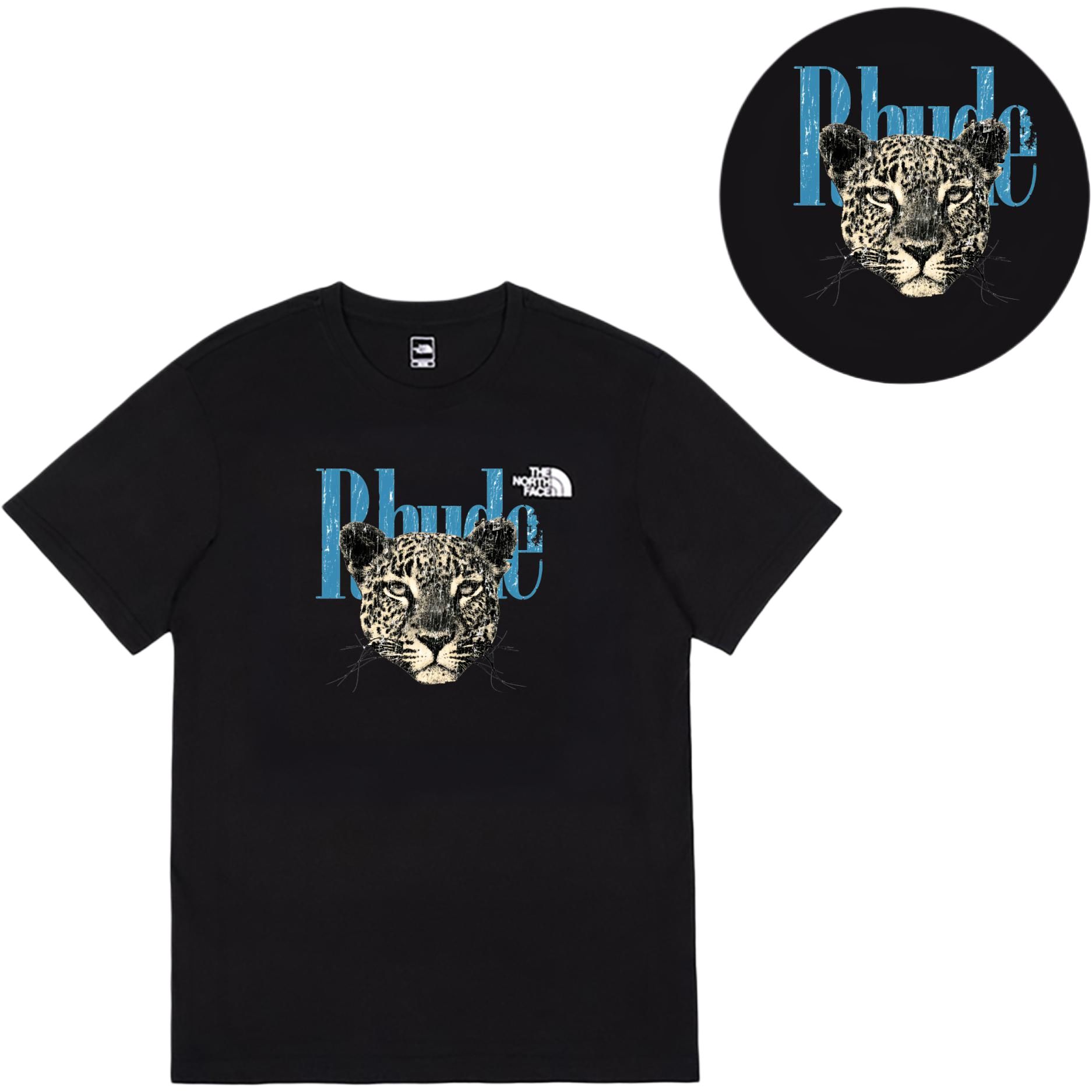 

THE NORTH FACE Футболка мужская black/black, Черный, THE NORTH FACE Футболка мужская black/black