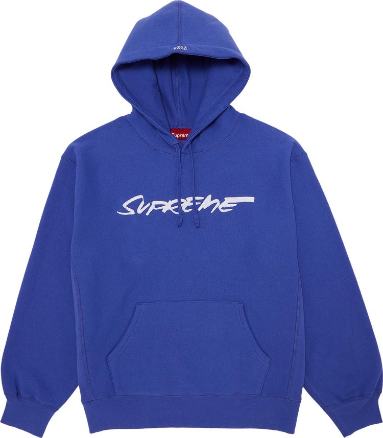 

Толстовка Supreme Futura Hooded 'Violet', фиолетовый