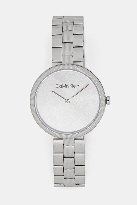 

Часы Calvin Klein, серебряный