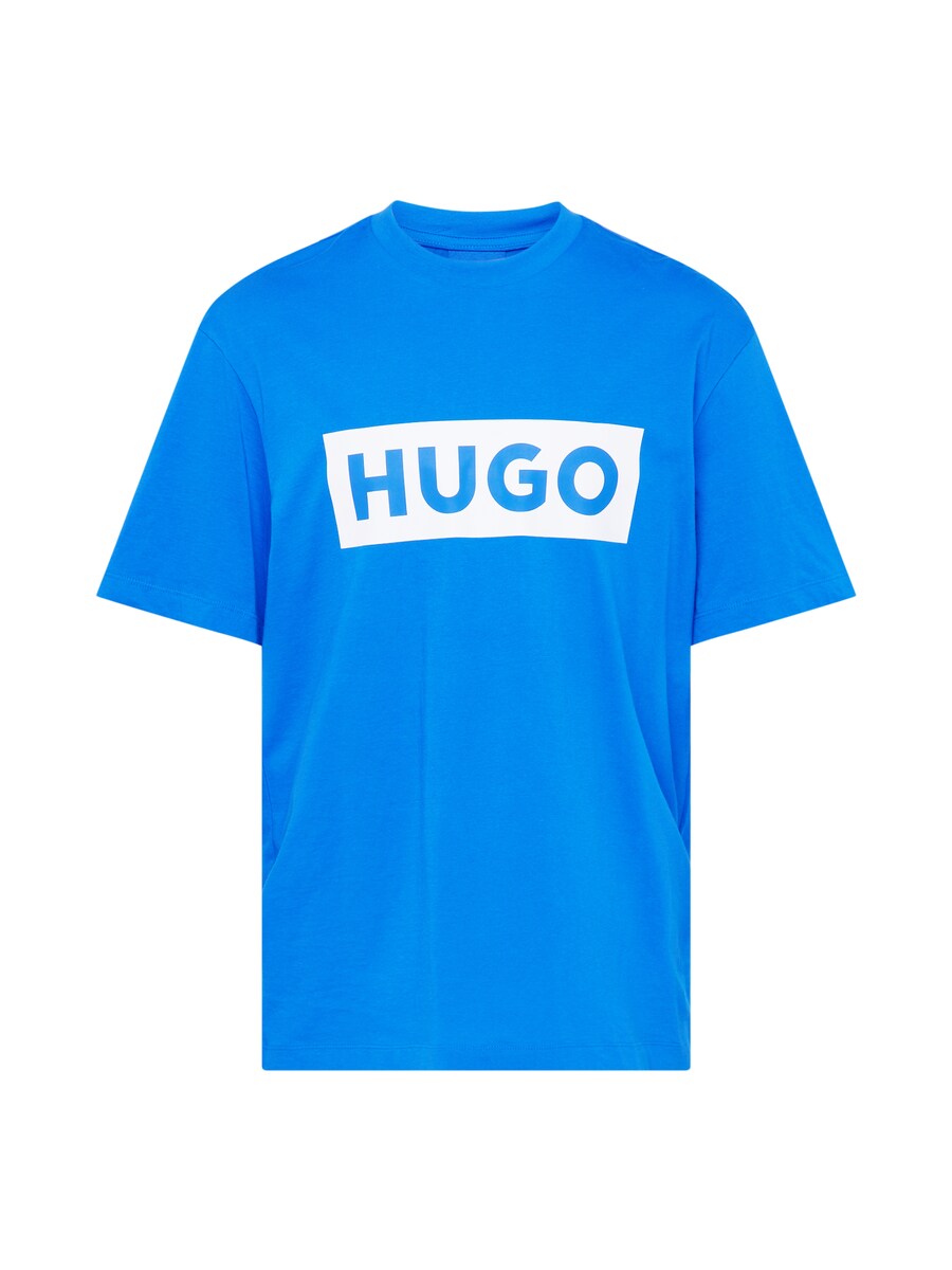 

Рубашка HUGO Nico, цвет Azure