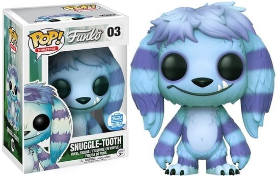 

Funko POP! Монстры прижимаются к зубу 03 Le