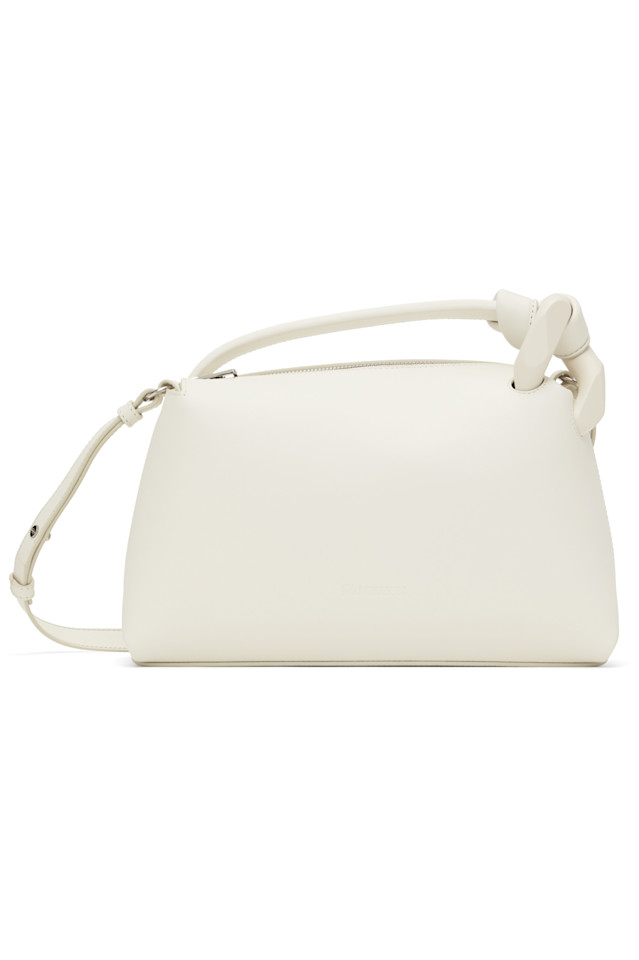 

Сумка Jwa Corner Jw Anderson, белый