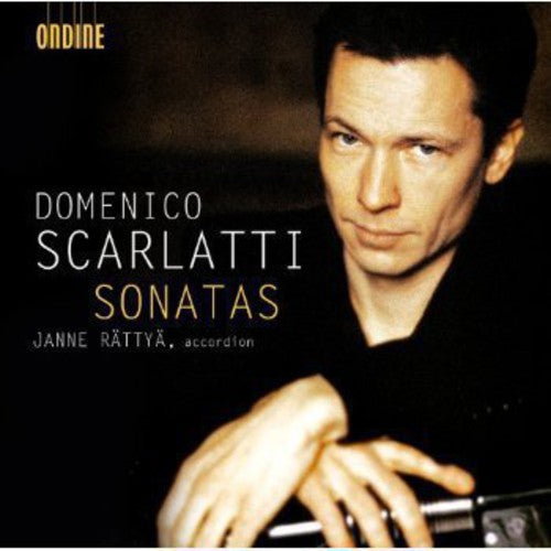 

CD диск Scarlatti / Rattya: Sonatas