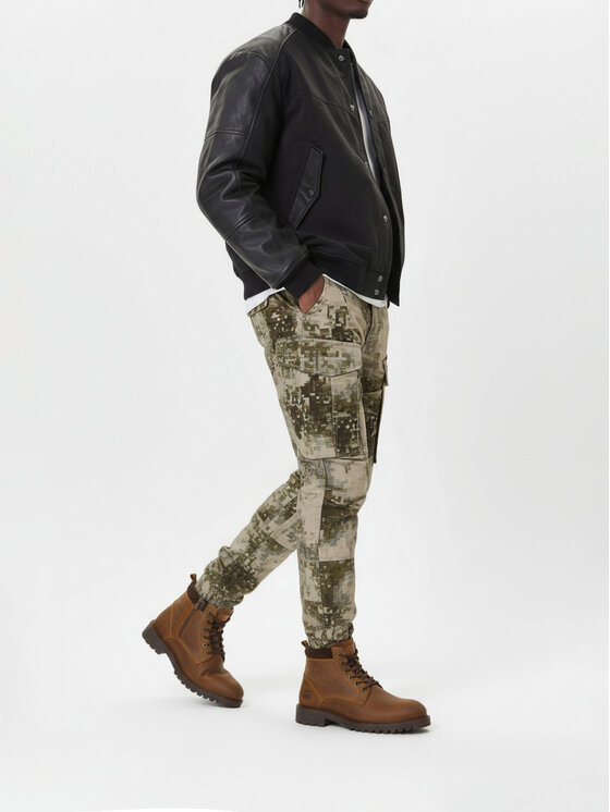 Туфли на шнуровке CEO-NOLAN-02 MI24 G-Star Raw, коричневый — фото 2