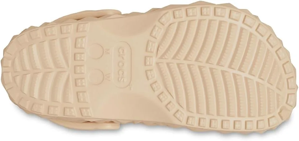 Унисекс Сабо Crocs Classic Geometric Name ‎Crocs — фото 4