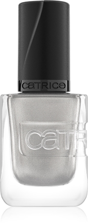 

Лак для ногтей Catrice GEL AFFAIR, 036 Silver Supernova 10,5 ml