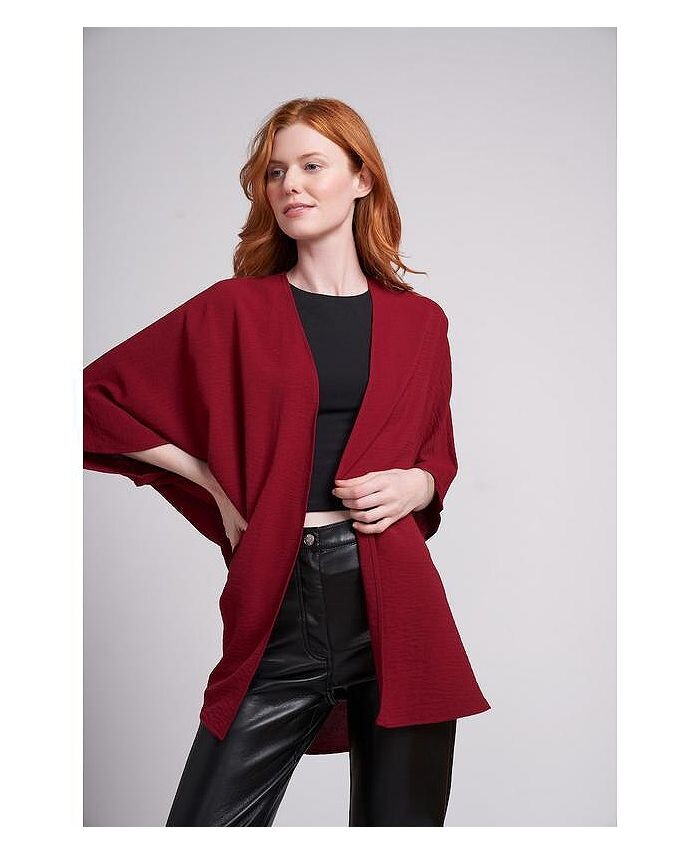 

Кимоно Caldwell Collection, красный