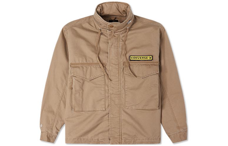 

Converse Куртка мужская коричневая, Brown