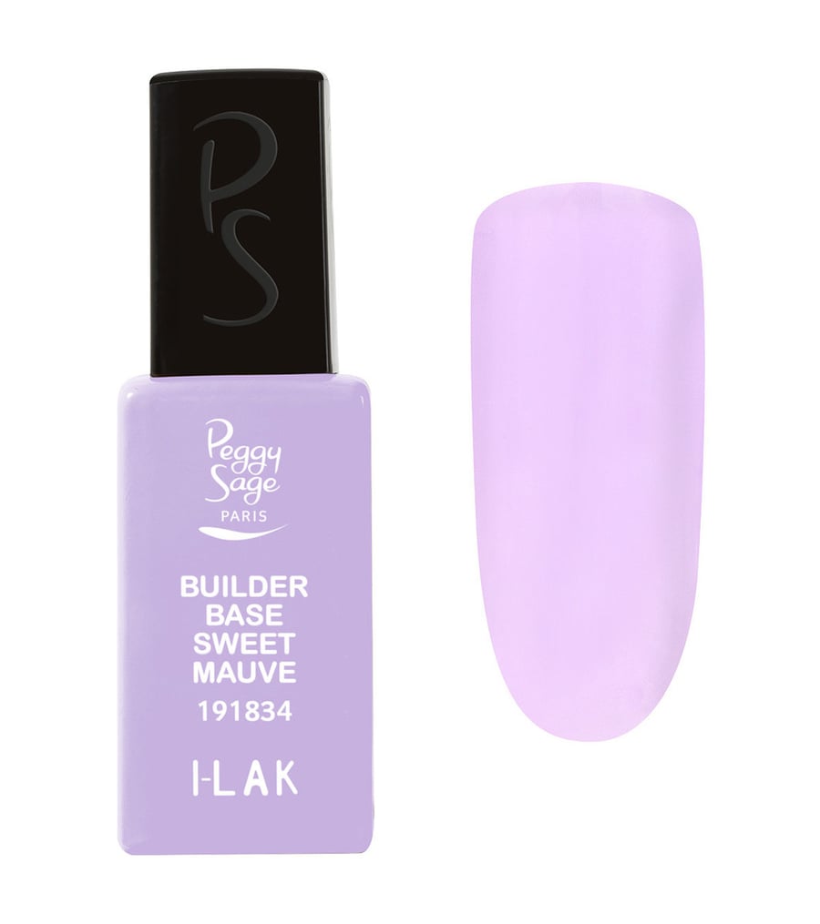 

Гибридная конструкционная база I-LAK Sweet Mauve Peggy Sage