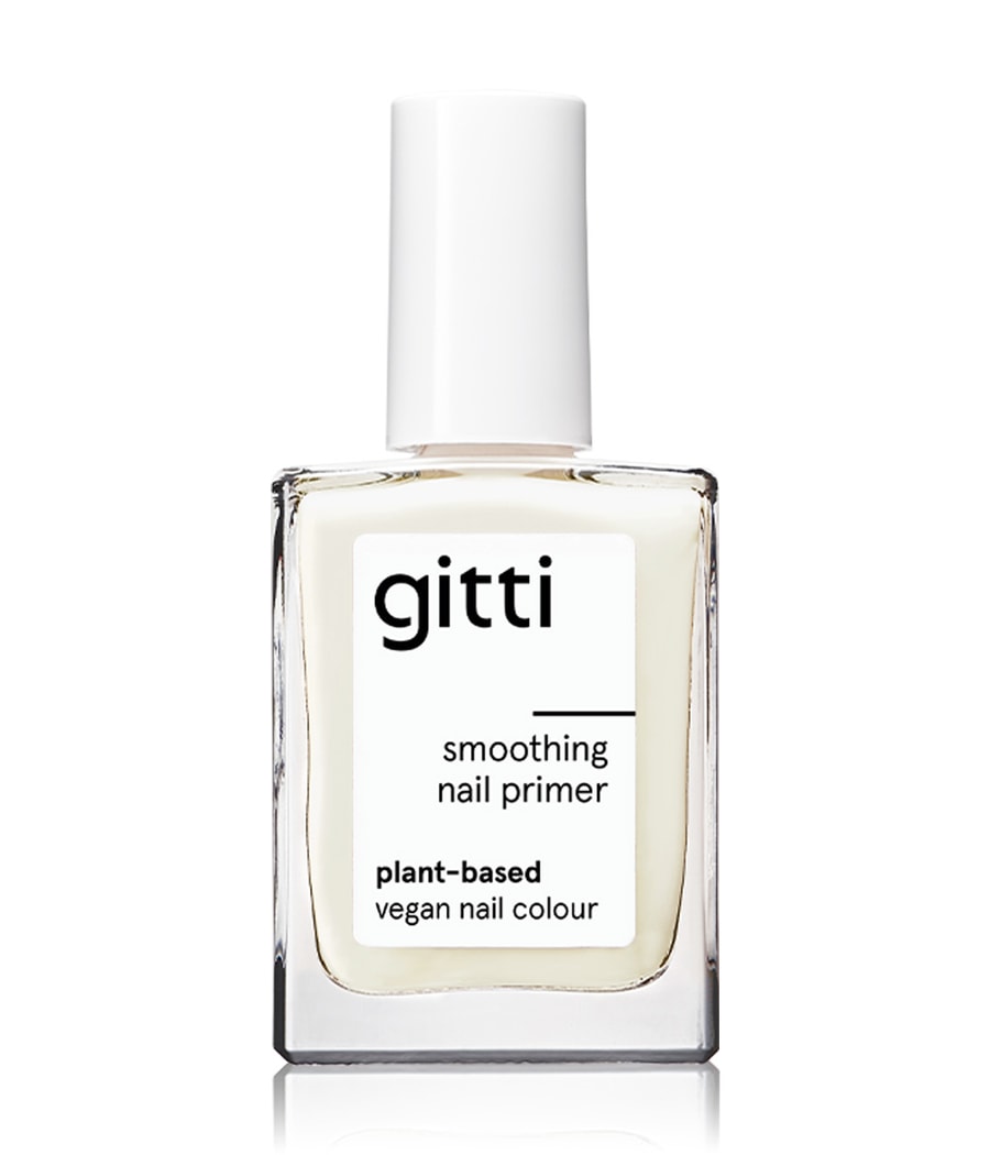 

Базовое покрытие для ногтей gitti Smoothing Nail Primer, 15 ml