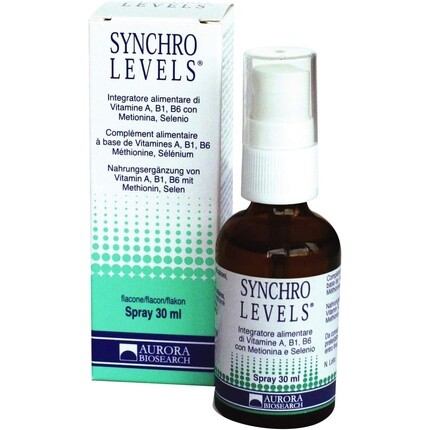

Добавка Synchro Levels спрей 30 мл Aurora Biosearch