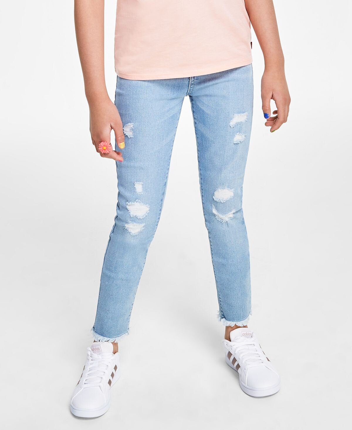 

Джинсы скинни Big Girls 720 с высокой посадкой Levi's