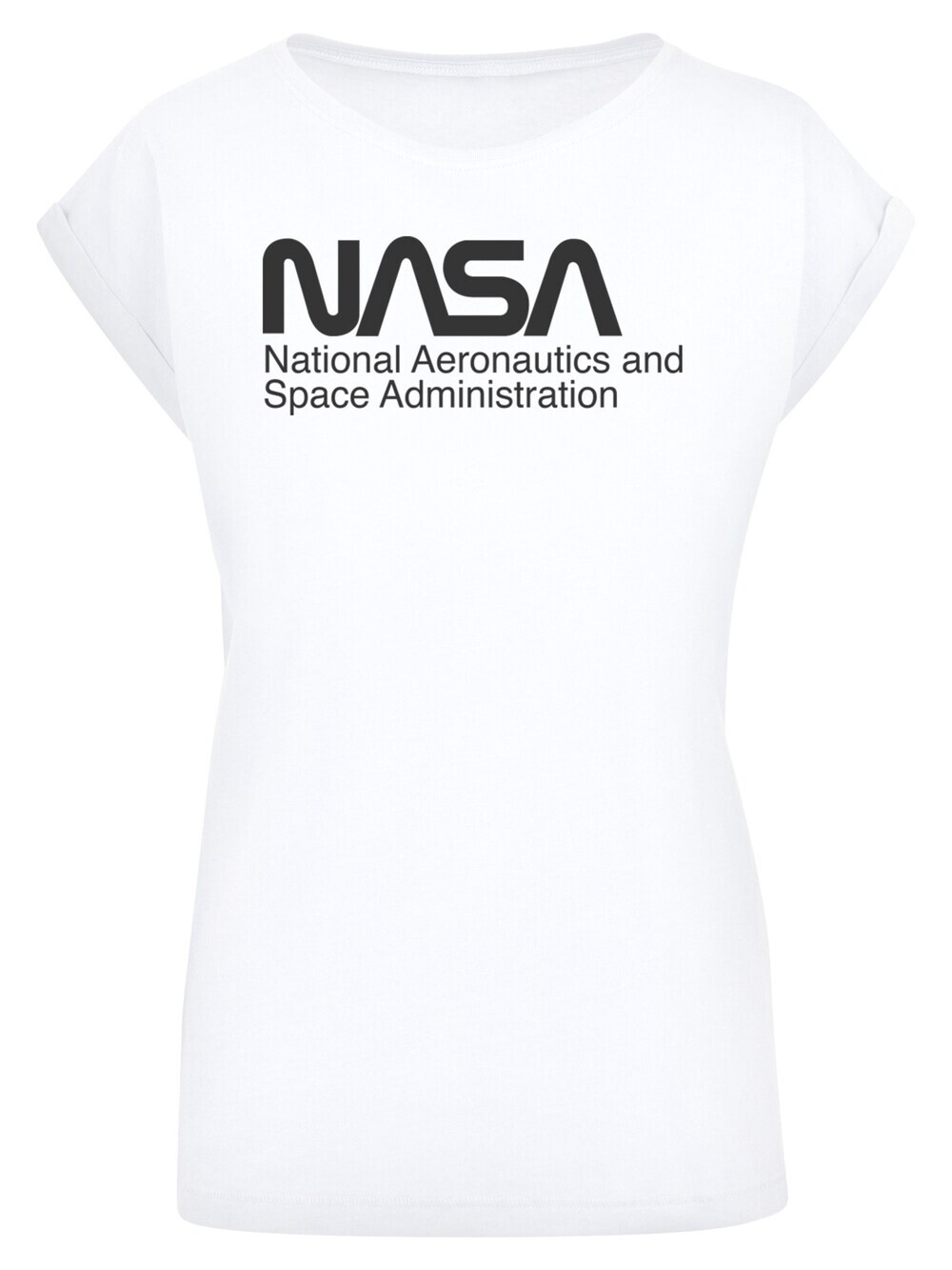 

Рубашка F4Nt4Stic NASA, белый