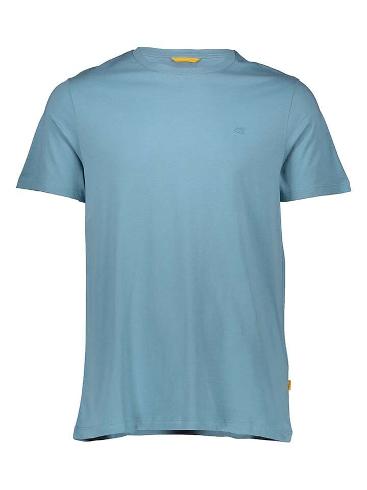 

Футболка Camel Active Shirt, светло-синий