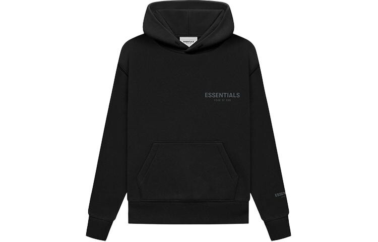 

Детская толстовка Fear Of God Essentials, черный