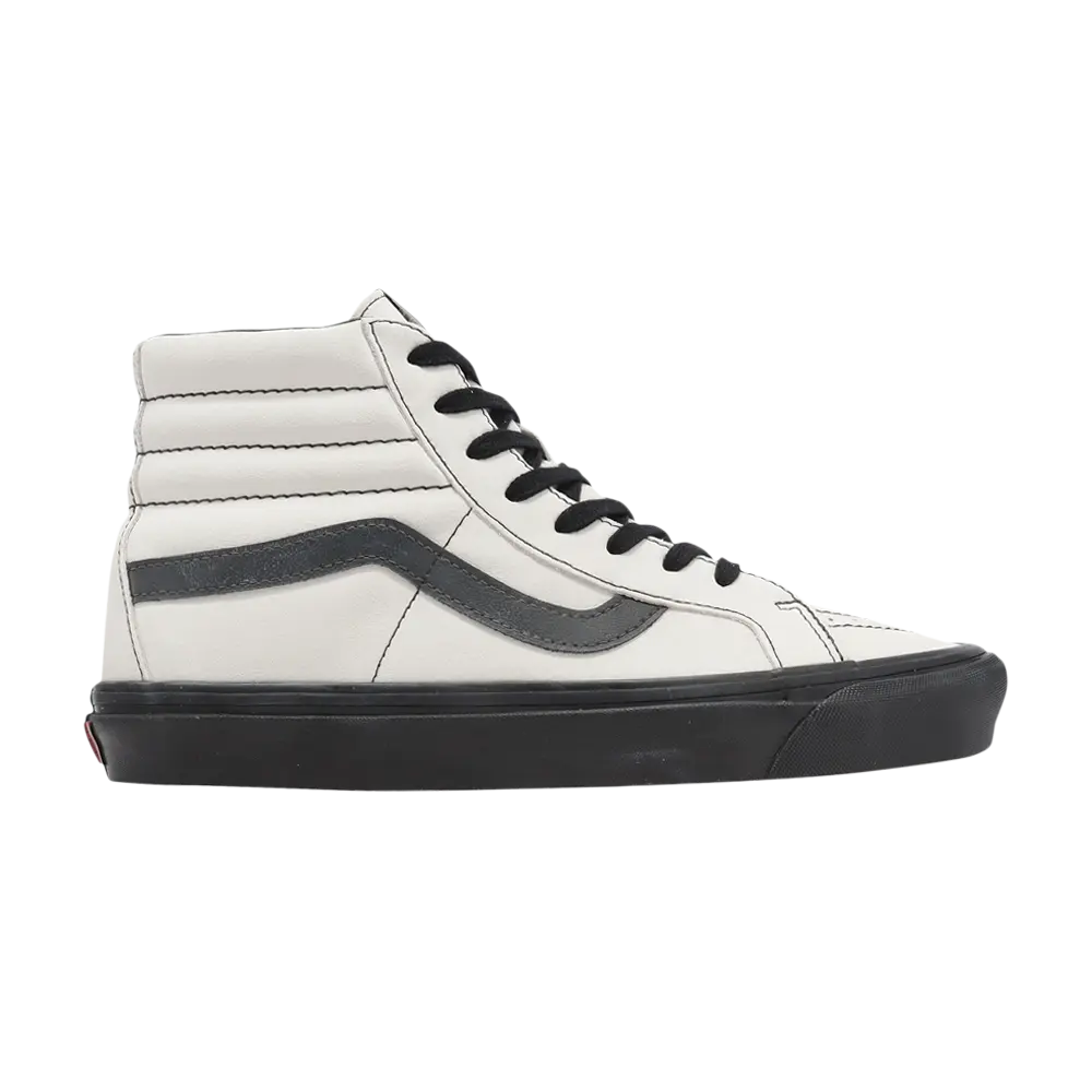 

Кроссовки Sk8-Hi 38 DX Vans, белый