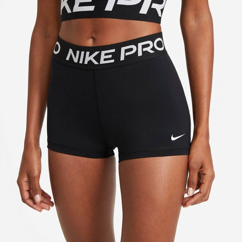 

Женские шорты про Nike, черный