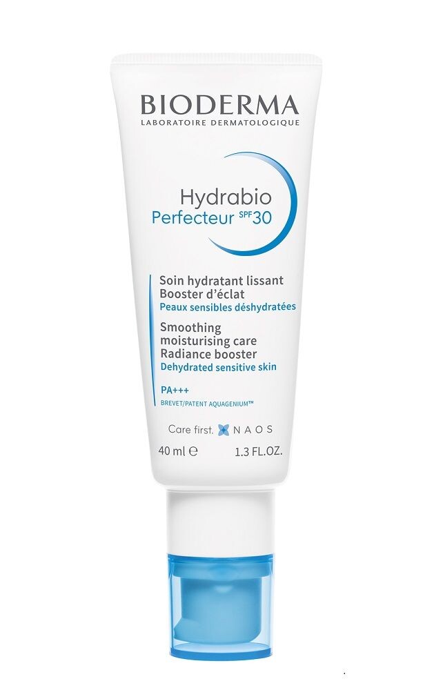 

Bioderma Hydrabio Perfecteur SPF30 крем для лица, 40 ml