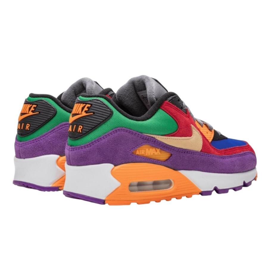 NIKE Кроссовки Air Max 90 Viotech OG — фото 3