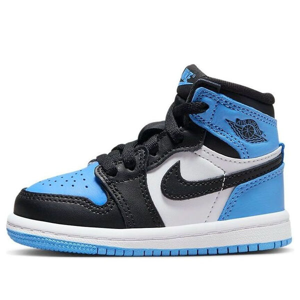 

Кроссовки 1 ретро высокие og Air Jordan, синий