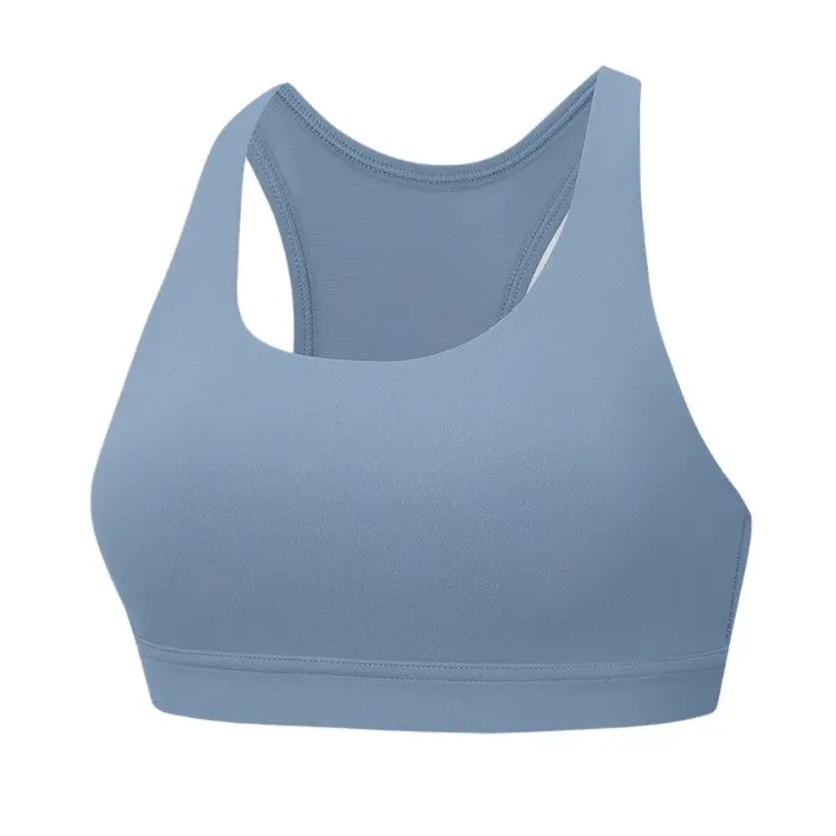 

Женское спортивное белье Wunder Train Lululemon, steel синий/stlb