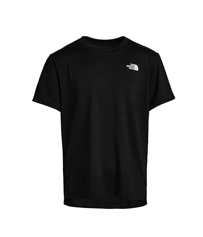 Футболка с коротким рукавом Flex The North Face Kids, TNF Black