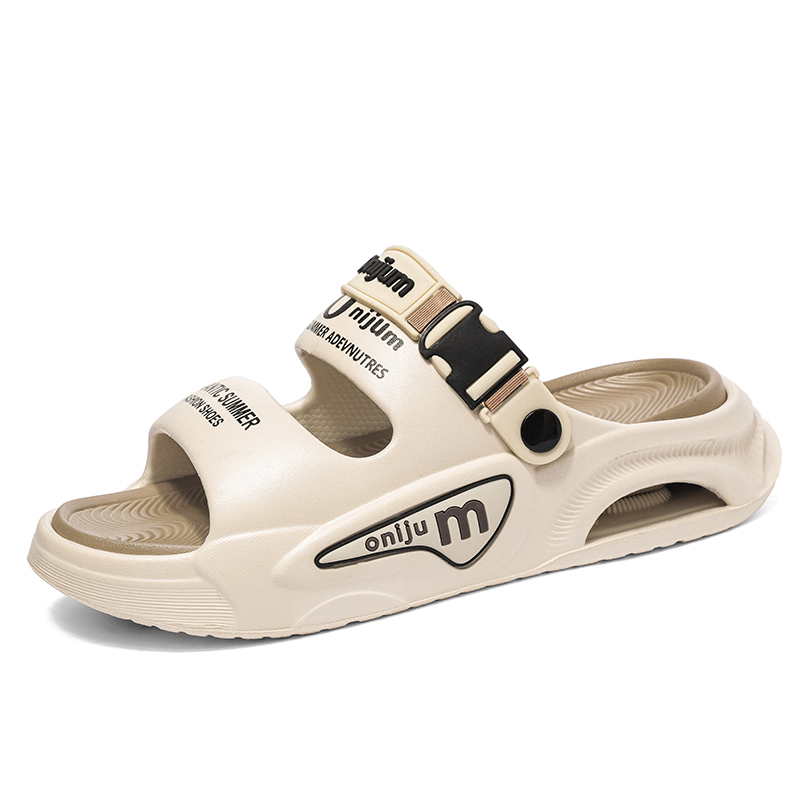 

CariteSport Пляжные сандалии унисекс черно-оранжевые, цвет Black Orange