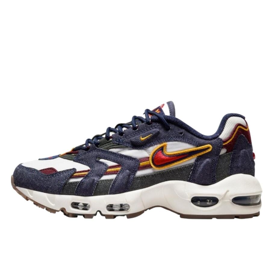 NIKE Кроссовки Air Max 96 II Blackened Blue