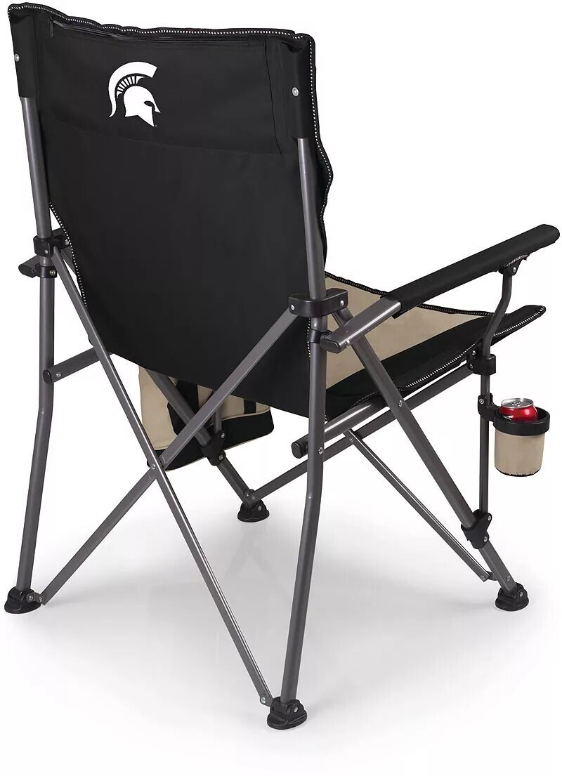 

Походное кресло Spartans XL с холодильником Picnic Time, штат Мичиган