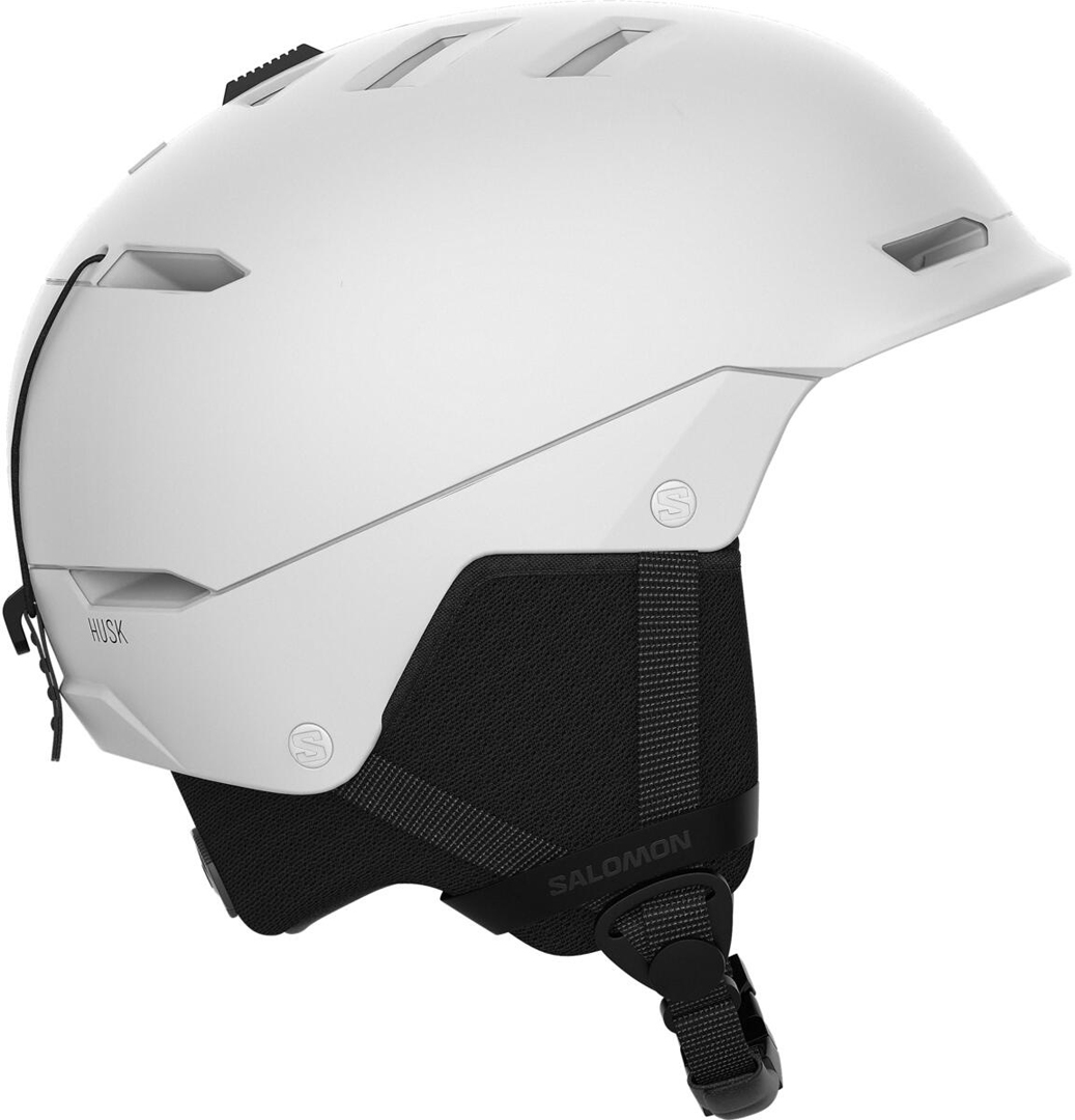 

Salomon Шлем Husk white L