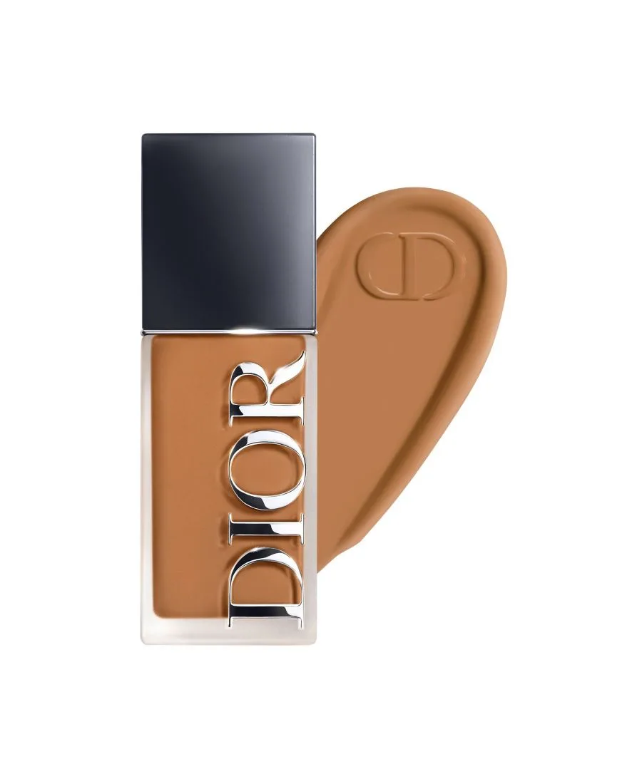 Тональный крем Forever Skin Wear Blurring Matte Foundation, SPF 20 DIOR, 5 Warm