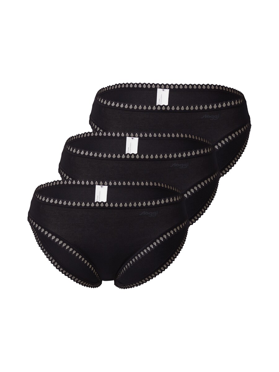 

Трусы SLOGGI Go Crush, Black