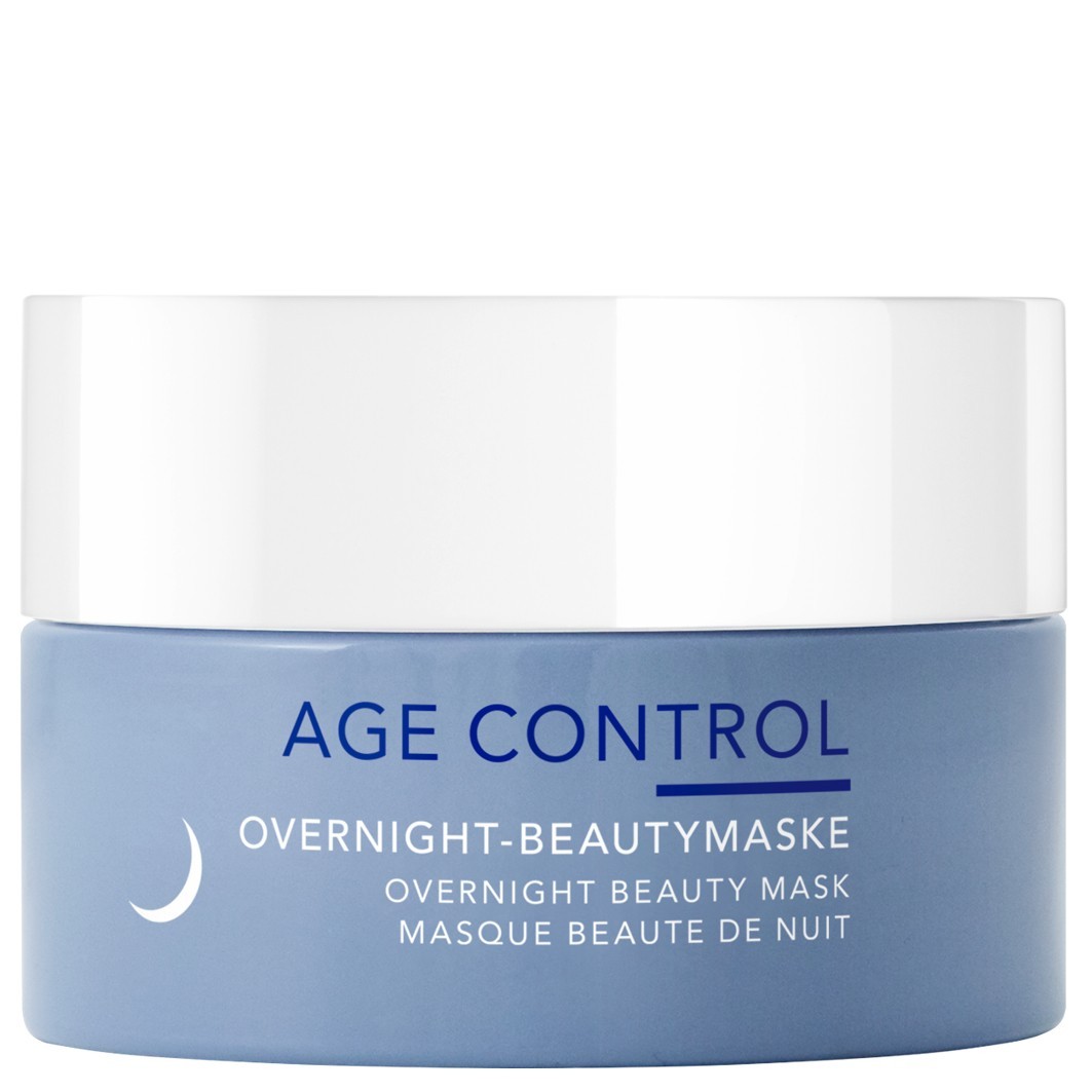 

Маска для лица age control overnight-beautymaske Charlotte Meentzen, объем 50 мл