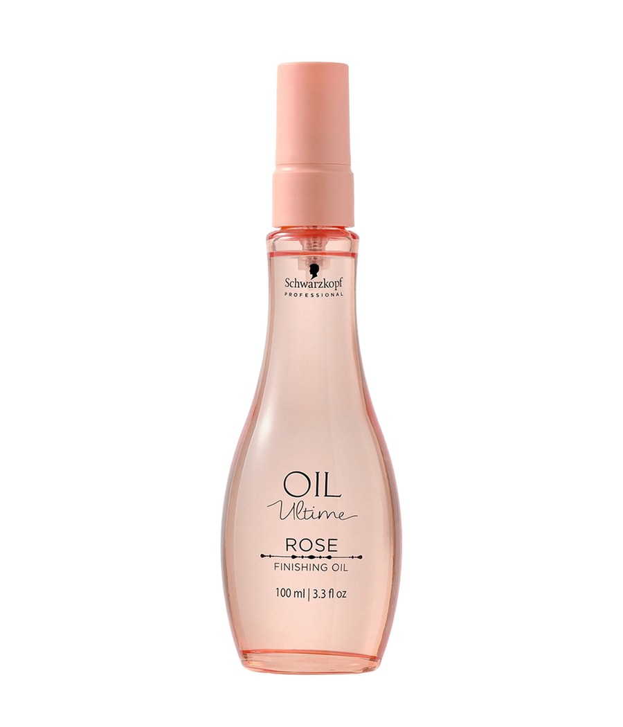 

Масло для волос Schwarzkopf Professional Oil Ultime Rose Finishing Oil, 100 ml