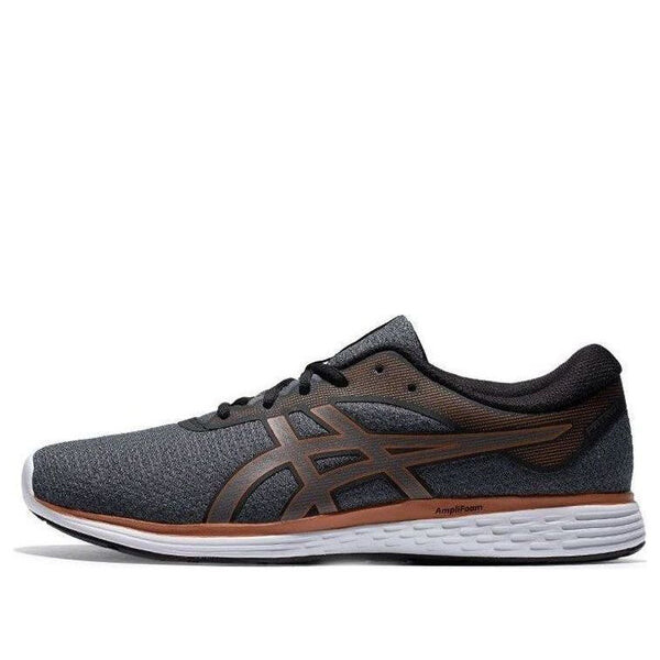 

Кроссовки patriot 11 twist золотые Asics, черный