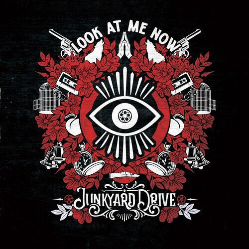 

CD диск Junkyard Drive: Look at Me Now
