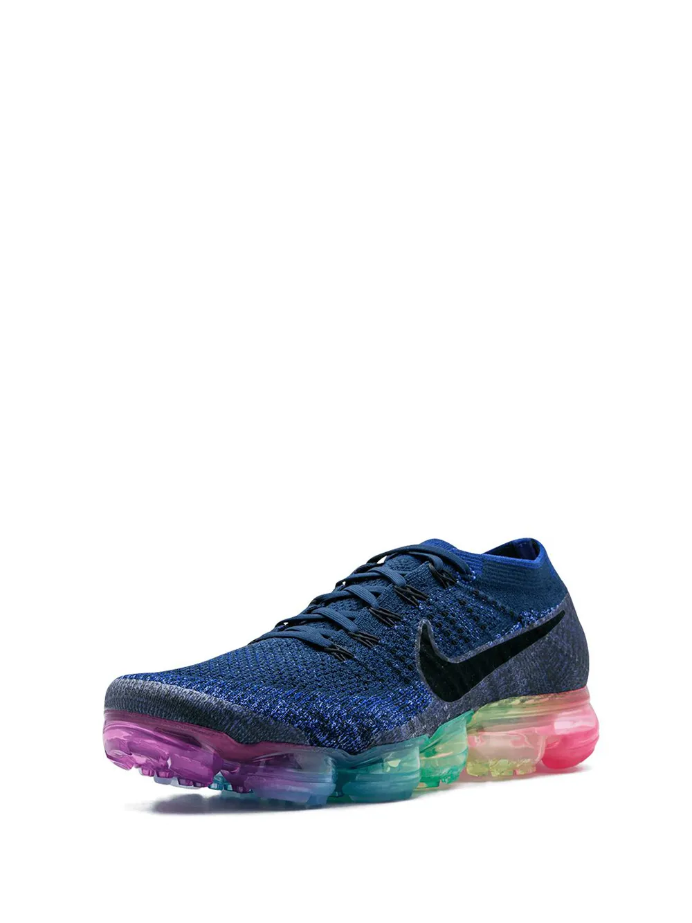 Кроссовки 'Air Vapormax Flyknit Betrue' Nike, синий — фото 4