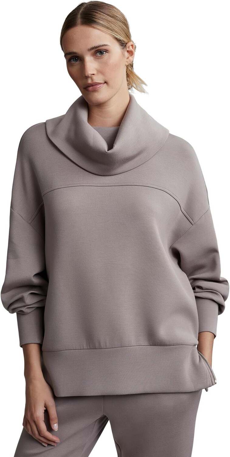 

Толстовка Varley Priya Longline Sweat, цвет Cinder