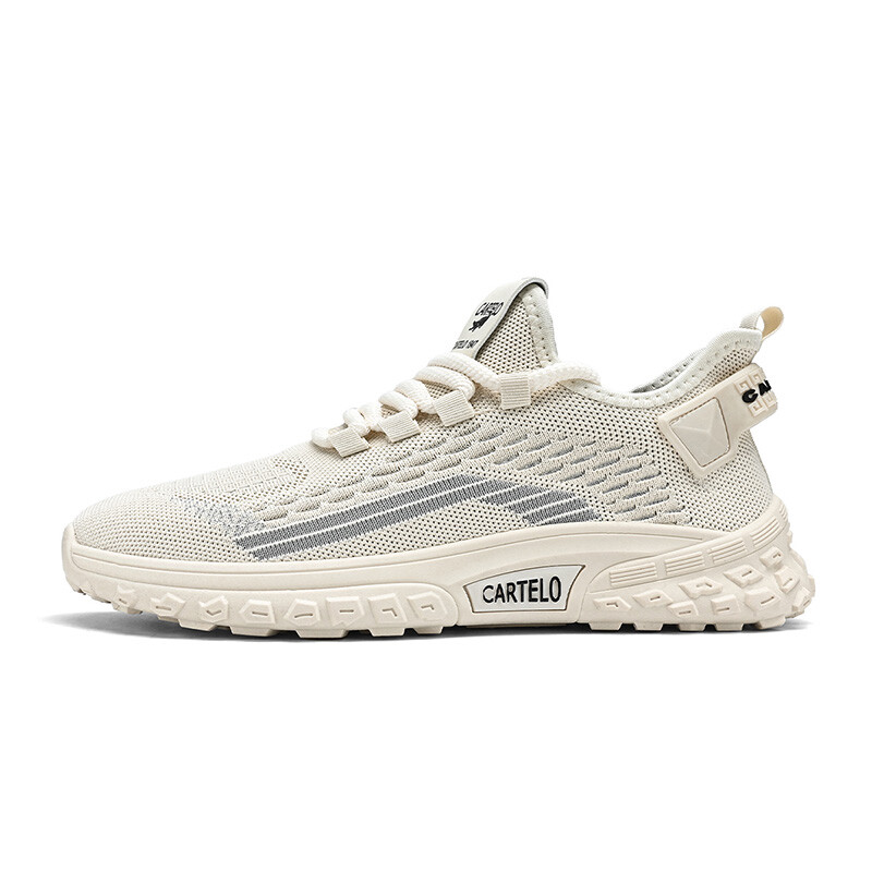 

Ботинки CARTELO Casual Shoes Men низкие