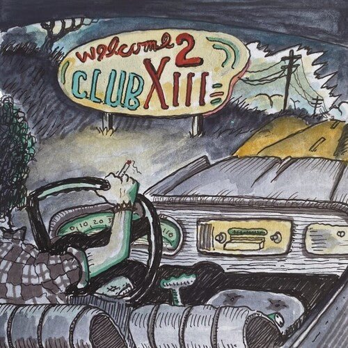 

Виниловая пластинка Drive-By Truckers - Welcome 2 Club Xiii