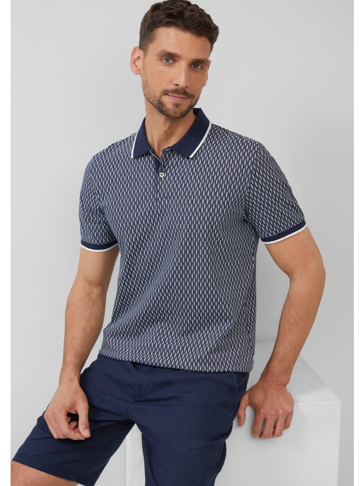 

Футболка s.Oliver, цвет weiß-blau