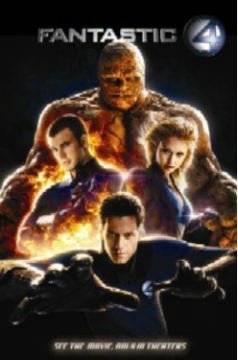 

Fantastic Four: The Movie TPB (Fantastic Four (Graphic Novels)) (Marvel Comics)