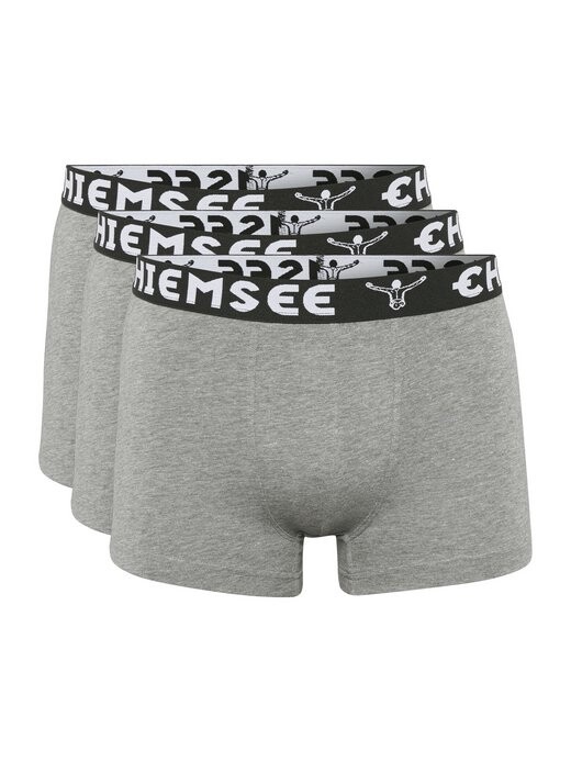 

Боксерские трусы Chiemsee, серый