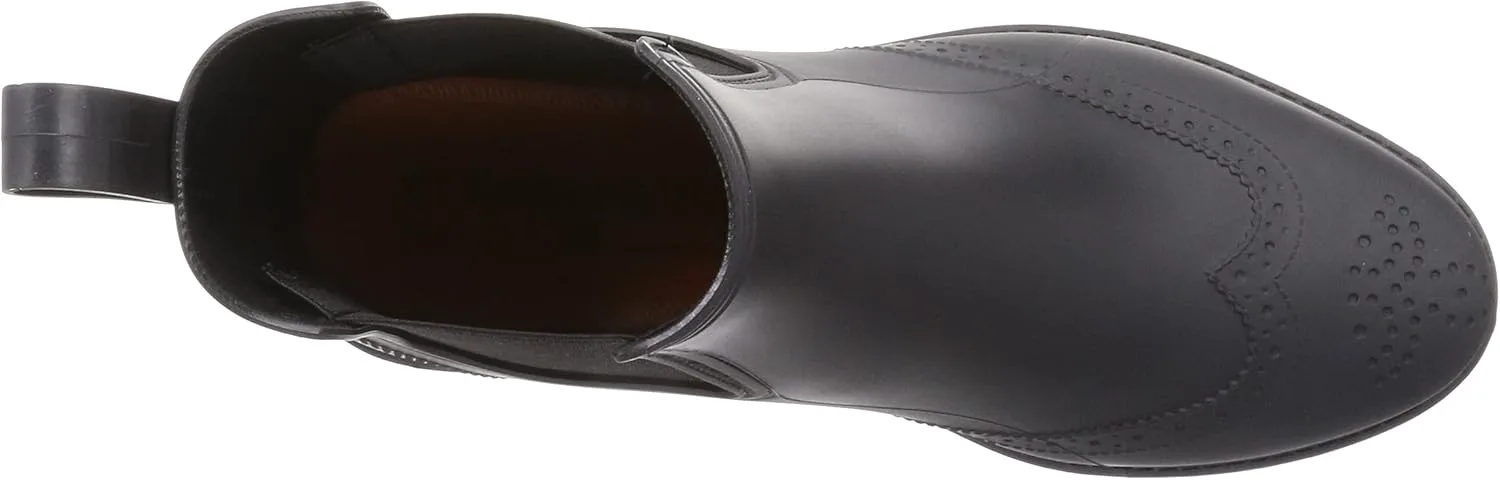 

Мужские резиновые сапоги TRACKERS, черный