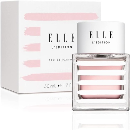 

ELLE L'Edition Women's Eau de Parfum Light Pink 50ml