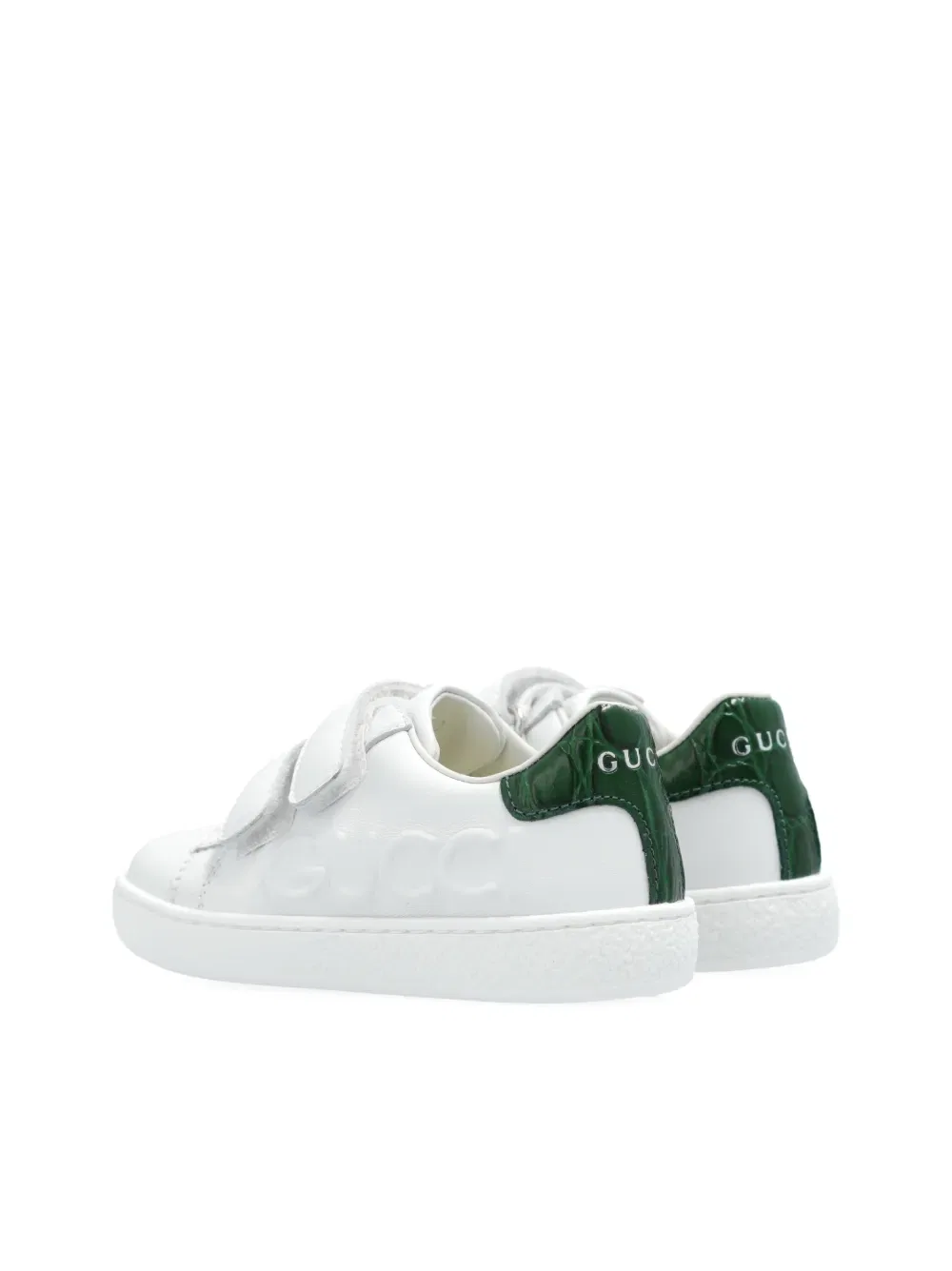 Кроссовки Ace Gucci Kids, белый — фото 3
